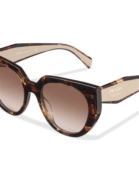 prada sonnenbrille damen schmal|Prada sonnenbrillen kaufen.